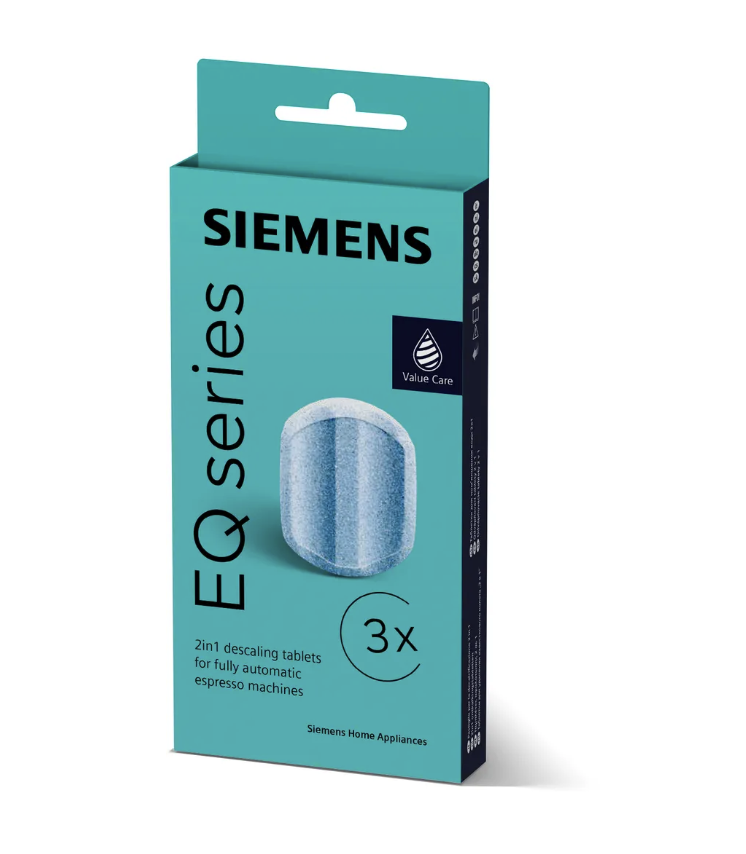 SIEMENS TZ80002A pastilles de detartrage