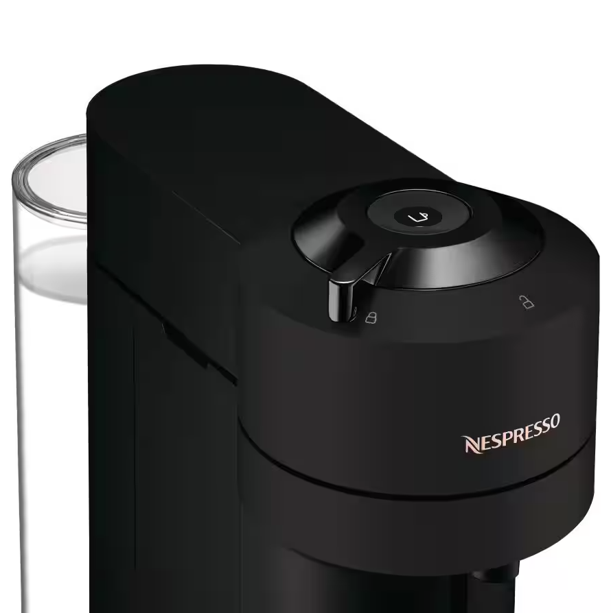 BRAUN (DELONGHI) DLENV120.BM machine à dosettes / capsules