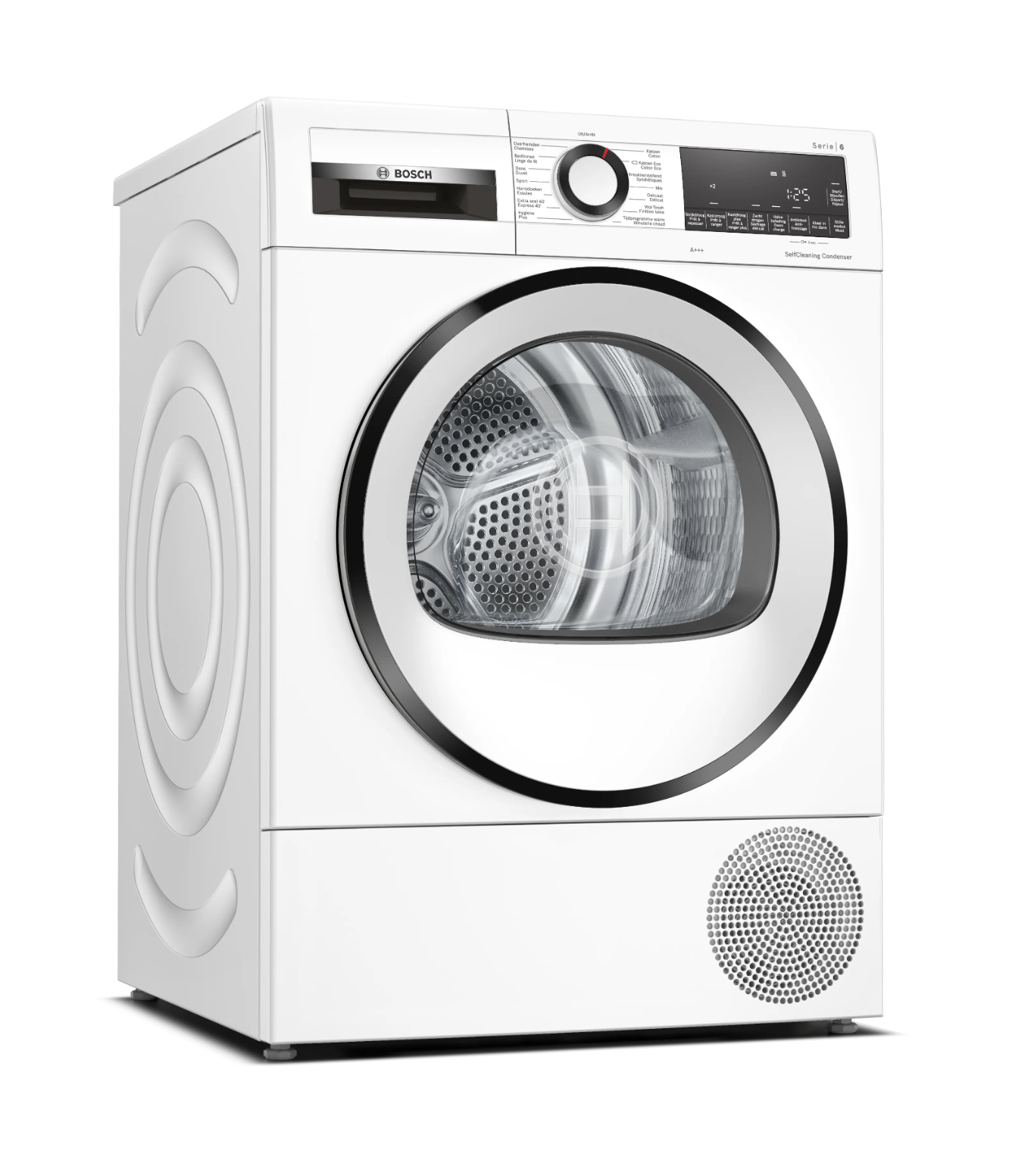 BOSCH WQG235DEFG SERIE 6 sèche-linge - par pompe à chaleur