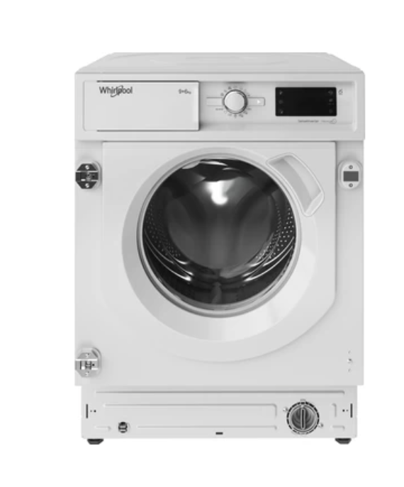 WHIRLPOOL BIWDWG961485EU lave-linge séchant intégrable