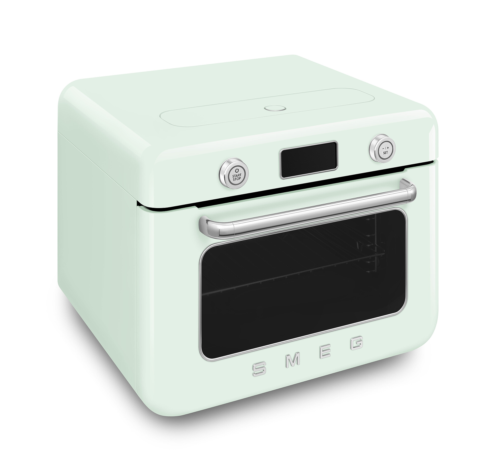 SMEG COF01PGEU four avec combi pose libre