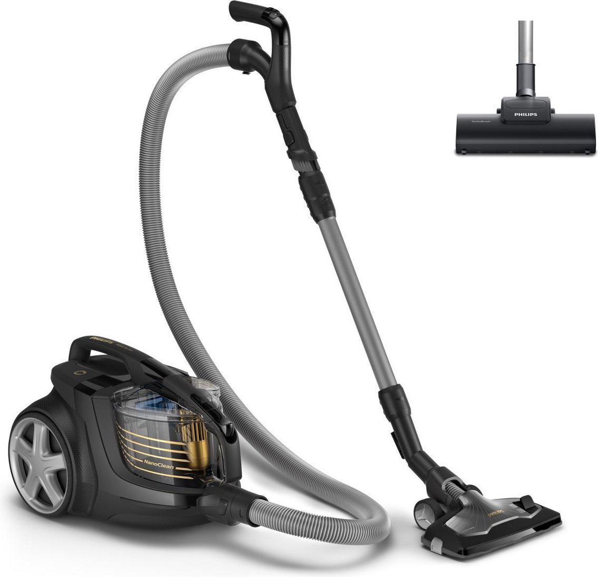 PHILIPS PDXB9154/09 aspirateur sans sac