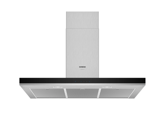 SIEMENS LC96BHM50M IQ300 hotte décorative - 90cm