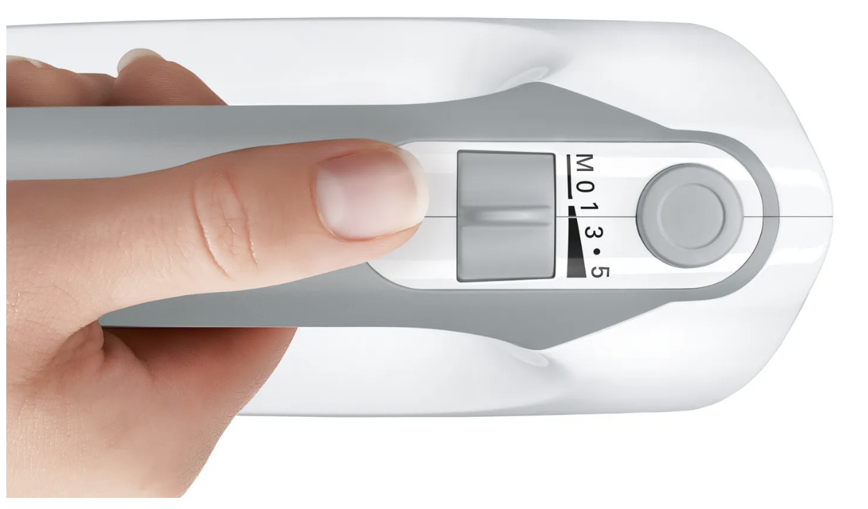 BOSCH MFQ36400 ERGOMIXX mixeur batteur