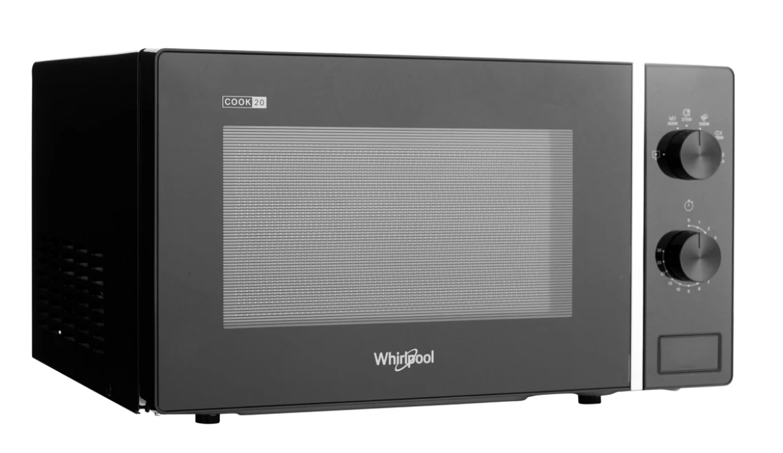 WHIRLPOOL WHMWP101B four à micro-ondes pose-libre - 26cm