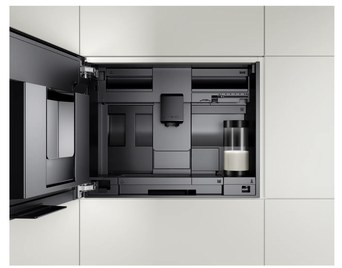 BOSCH CTL7181B0 SERIE 8 machine expresso