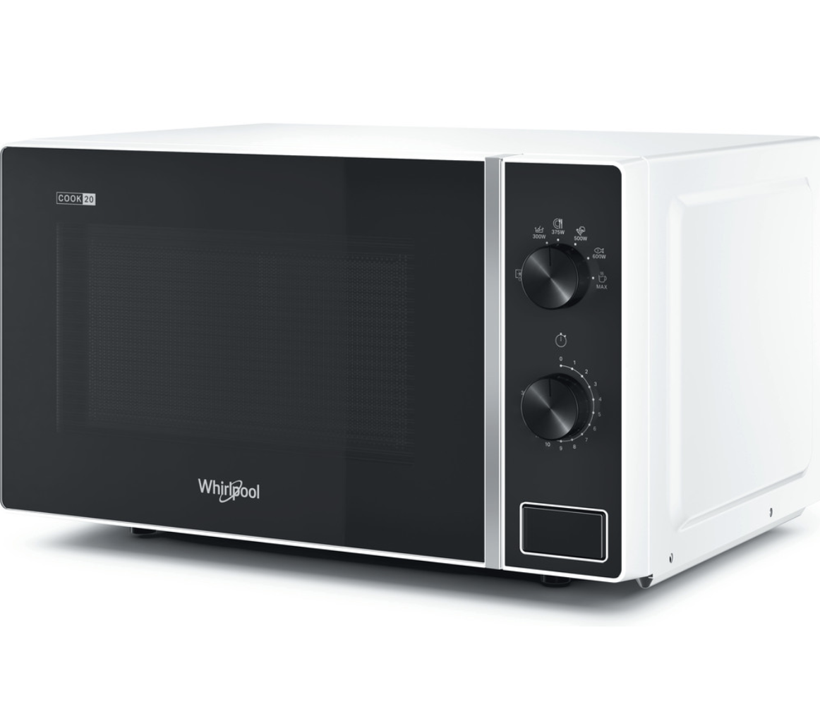 WHIRLPOOL WHMWP101W four a micro-ondes - 45cm