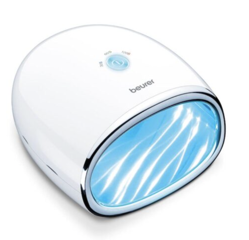 BEURER BEU57101 lampe gel ongles