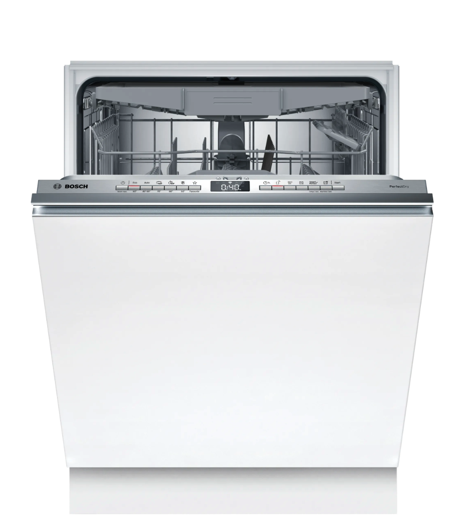 BOSCH SBV6ZCX10E SERIE 6 lave-vaisselle entièrement intégrable
