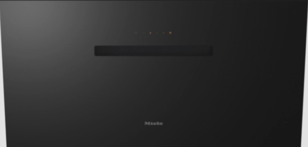 MIELE DAH1950OBSW hotte murale - 90cm