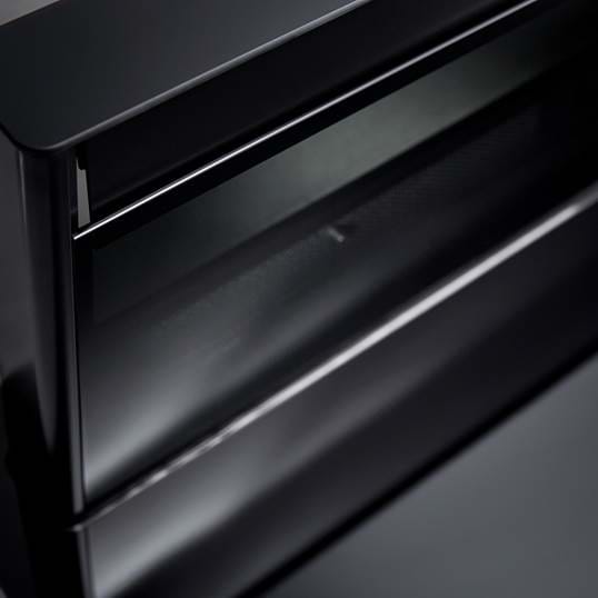 NOVY 1841 table de cuisson avec hotte integrée - 88cm