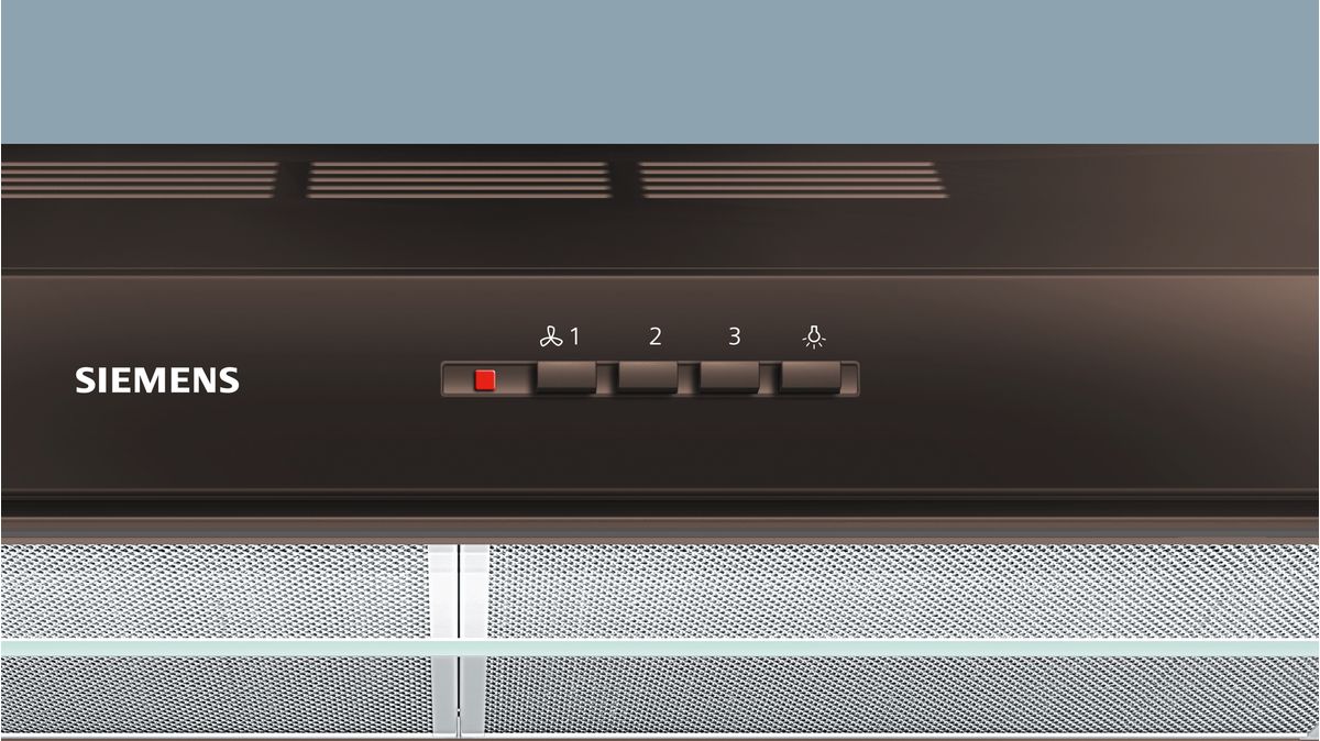 SIEMENS LU63LCC40 IQ100 hotte sous-encastrable - 60cm