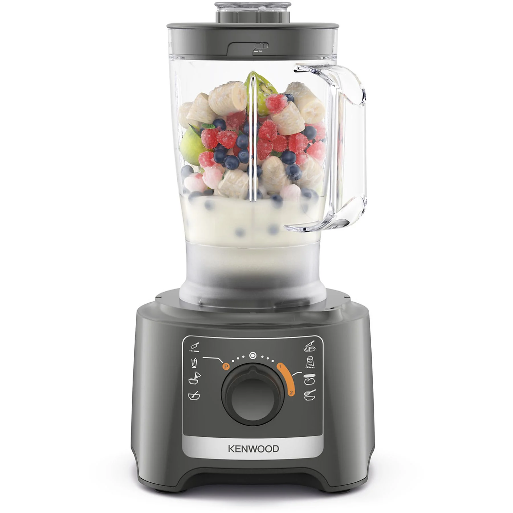 KENWOOD KEFDP31.170GY robot multifonction
