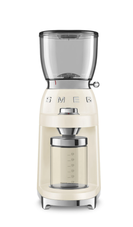 SMEG CGF11CREU broyeur à café