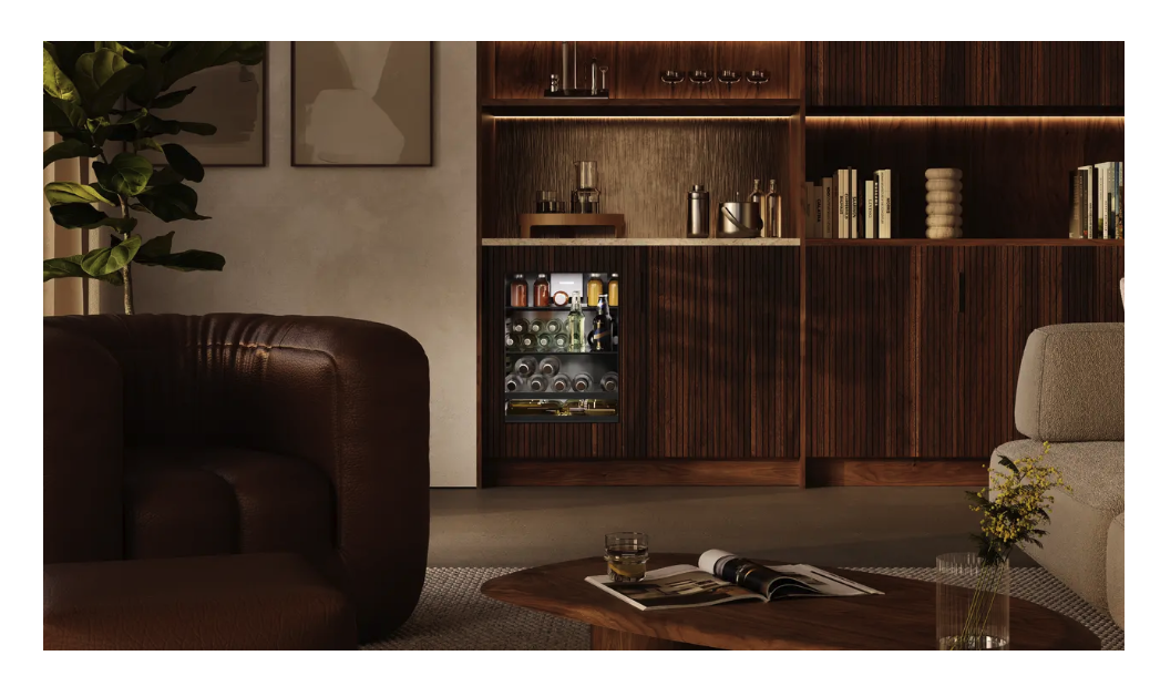 LIEBHERR UBCPR376I20 réfrigérateur sous-encastable