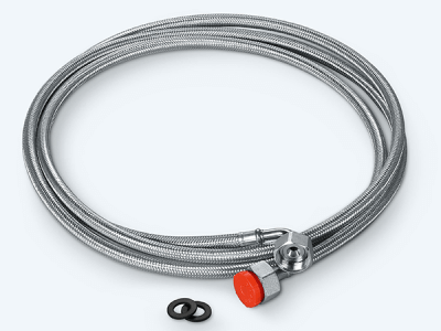 LIEBHERR 60300410122 tuyau d'eau