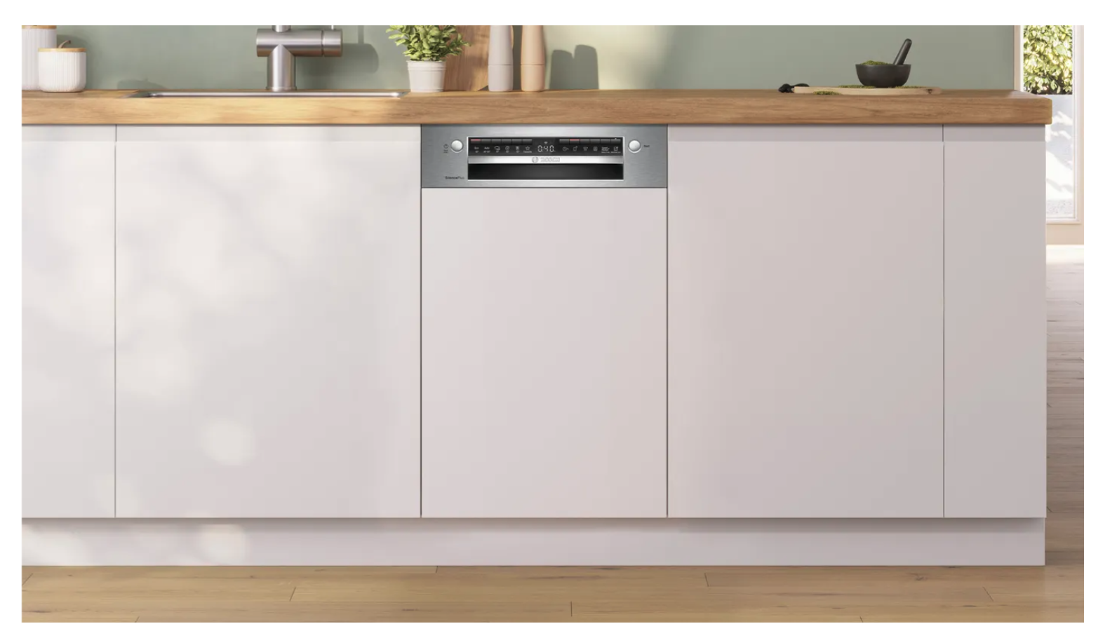 BOSCH SPI4HMS49E SERIE 4 lave-vaisselle intégrable