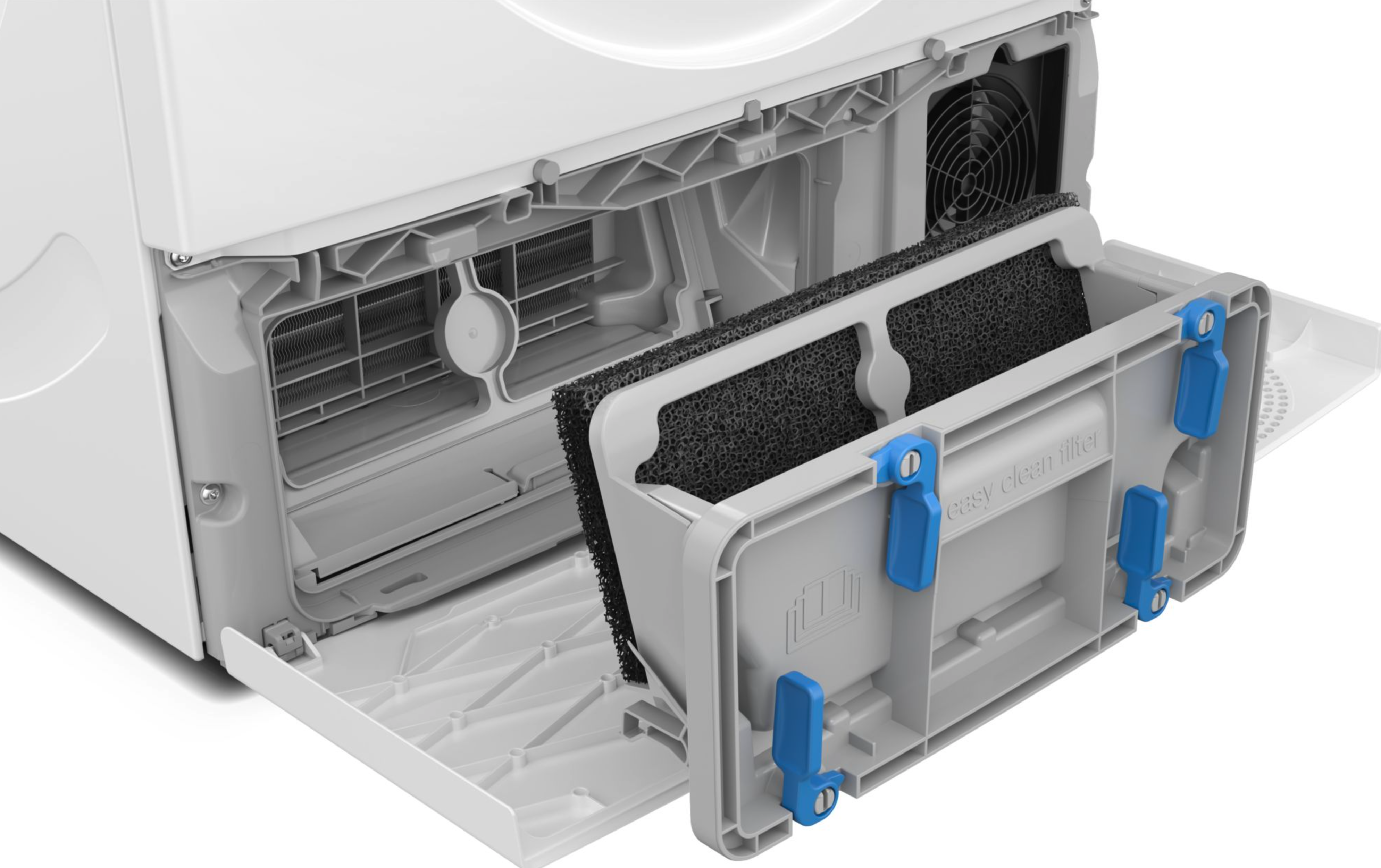 BOSCH WQG233DSFG Series 6 sèche-linge - par pompe à chaleur