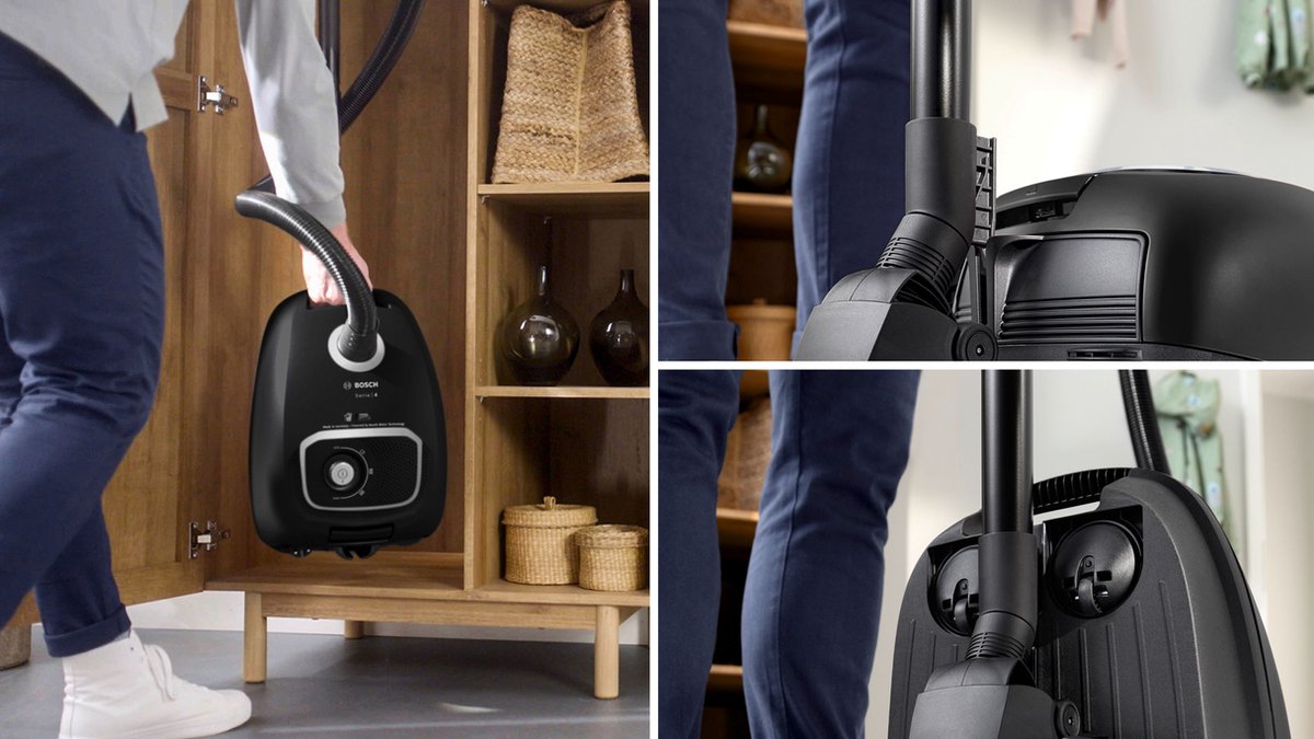 BOSCH BGB41BA1 aspirateur avec sac