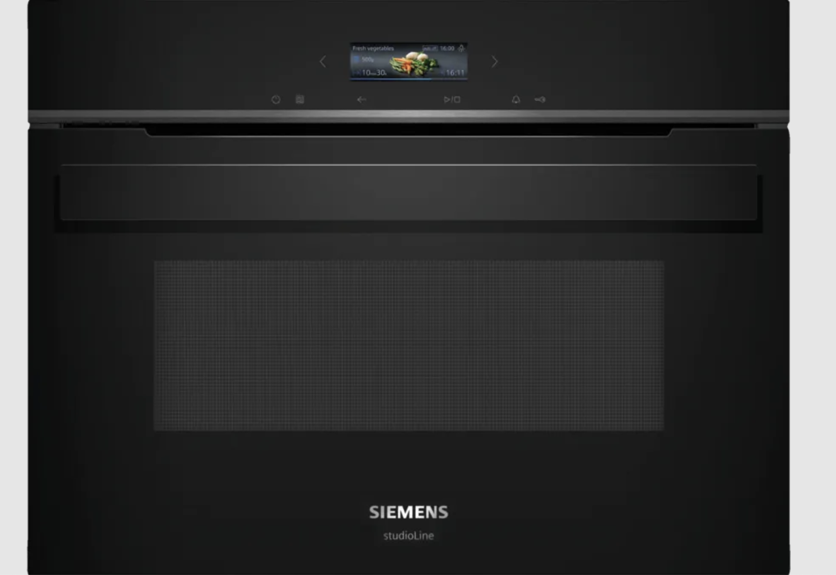 SIEMENS CE932GXB1 IQ700 four a micro-ondes - 45cm