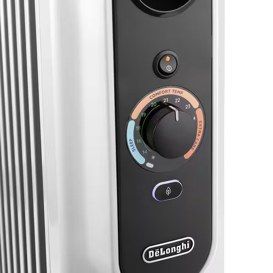 BRAUN (DELONGHI) DLTRRSE1225 radiateur bain d'huile