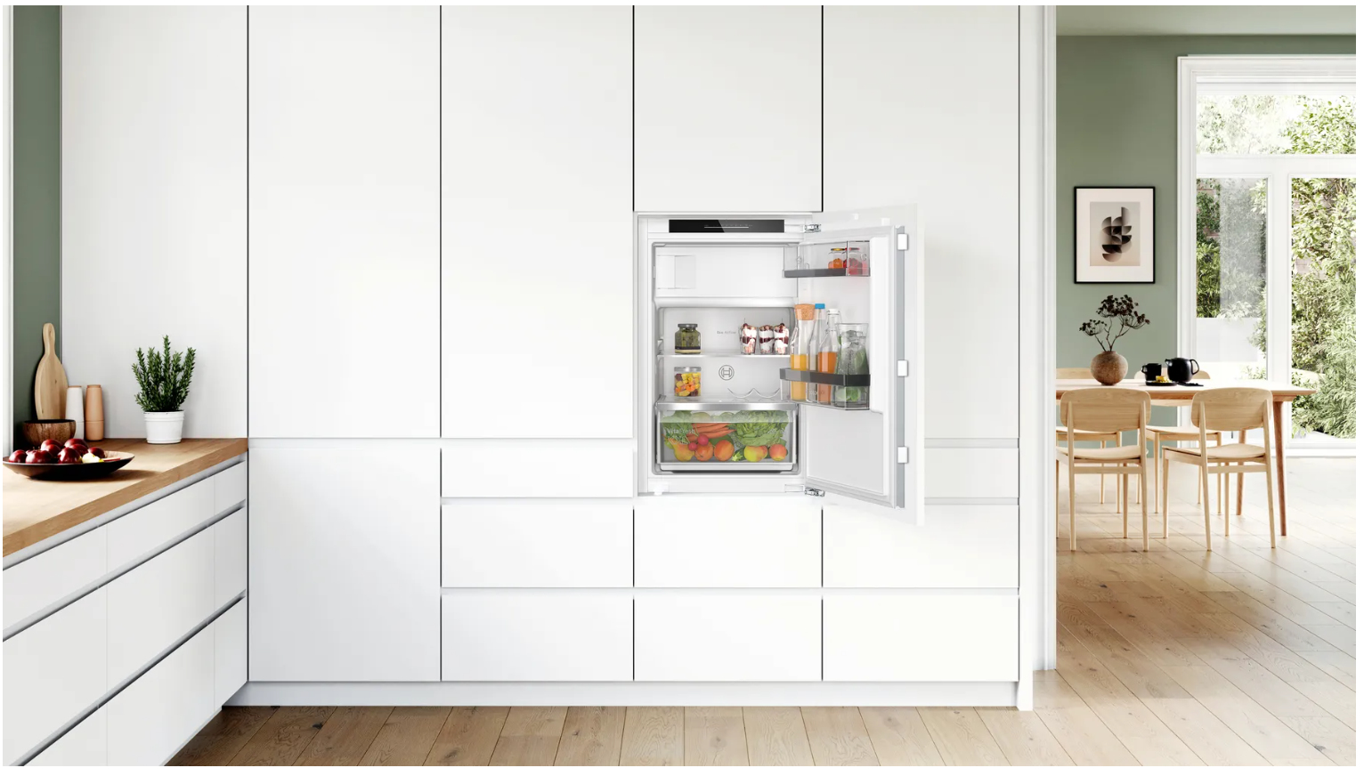 BOSCH KIL22ADD1 SERIE 6 réfrigérateur avec congélateur - 88cm