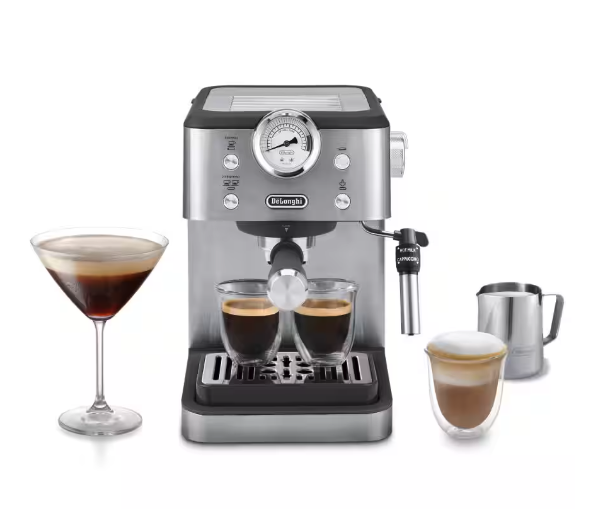 BRAUN (DELONGHI) DLEM450.M machine expresso