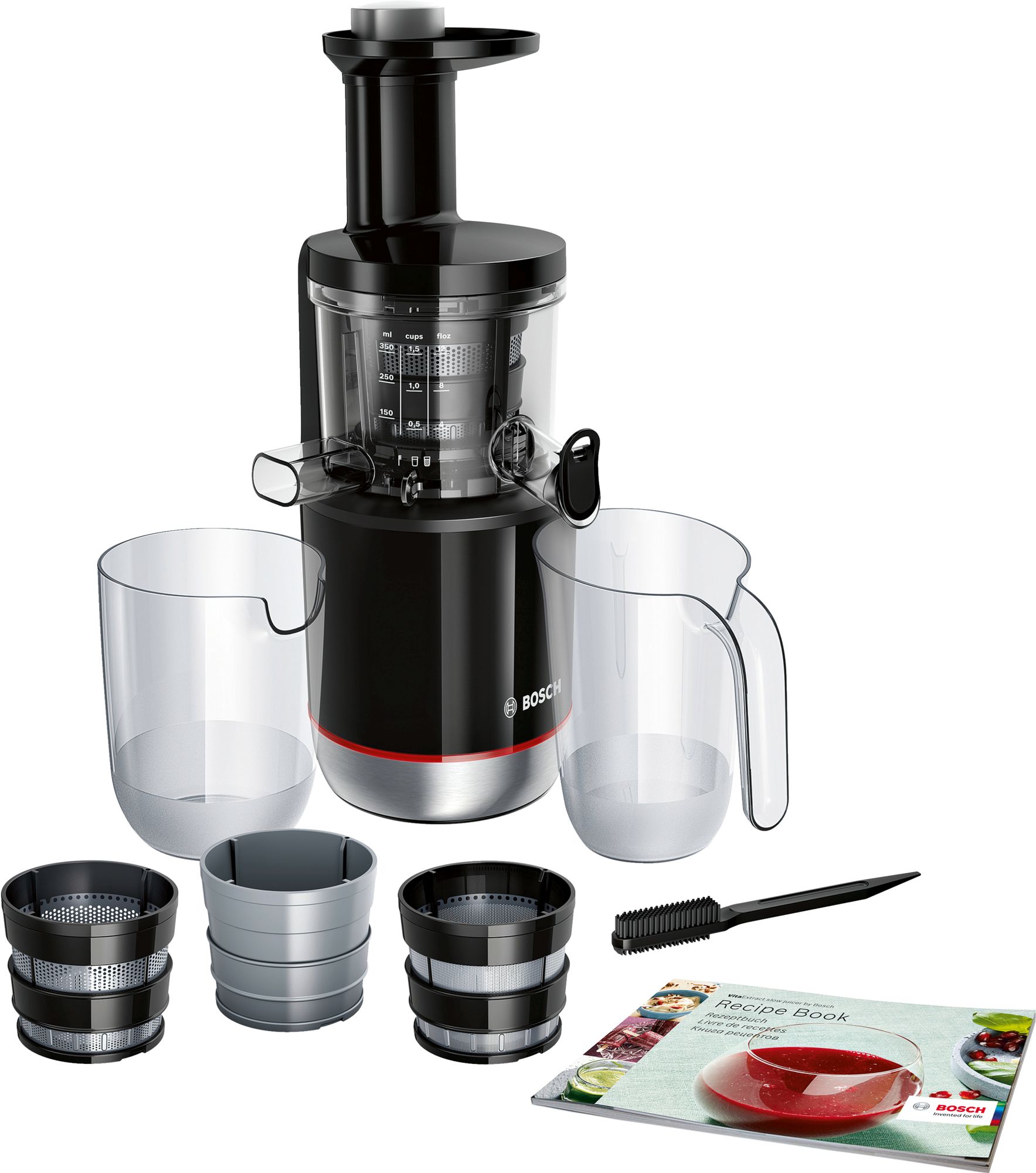 BOSCH MESM731M VitaExtract slowjuicer