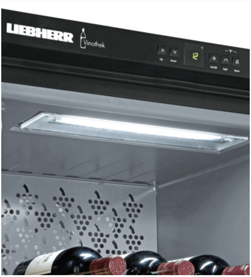 LIEBHERR WKB181222 cave à vin pose-libre