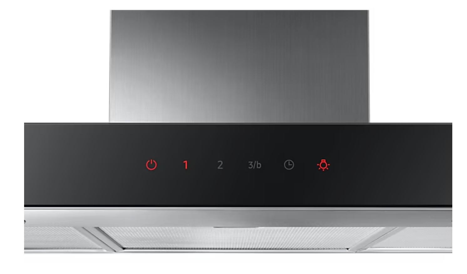 SAMSUNG NK36C5070US/UR hotte décorative - 90cm