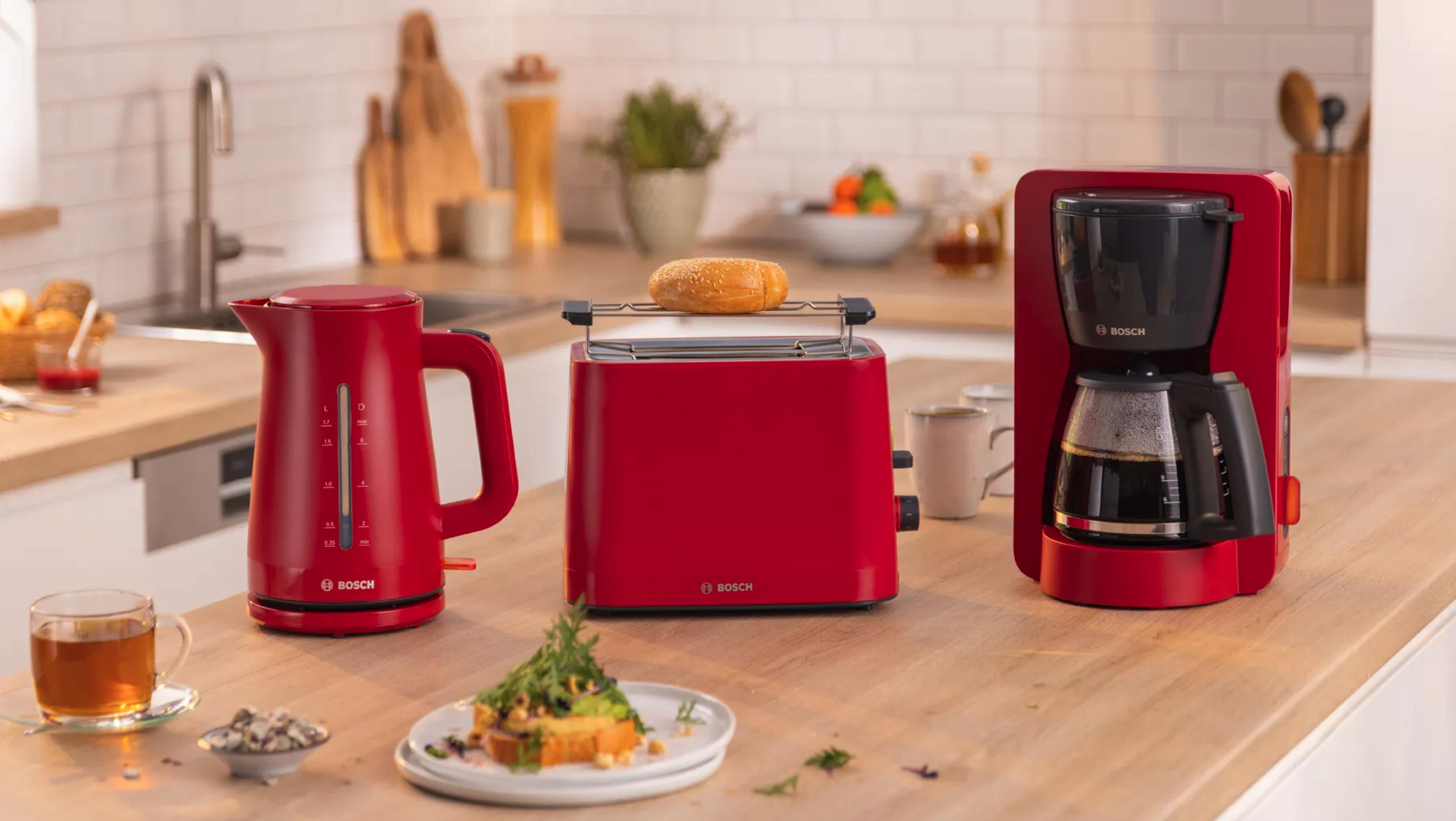 BOSCH TAT3M124 grill-pain