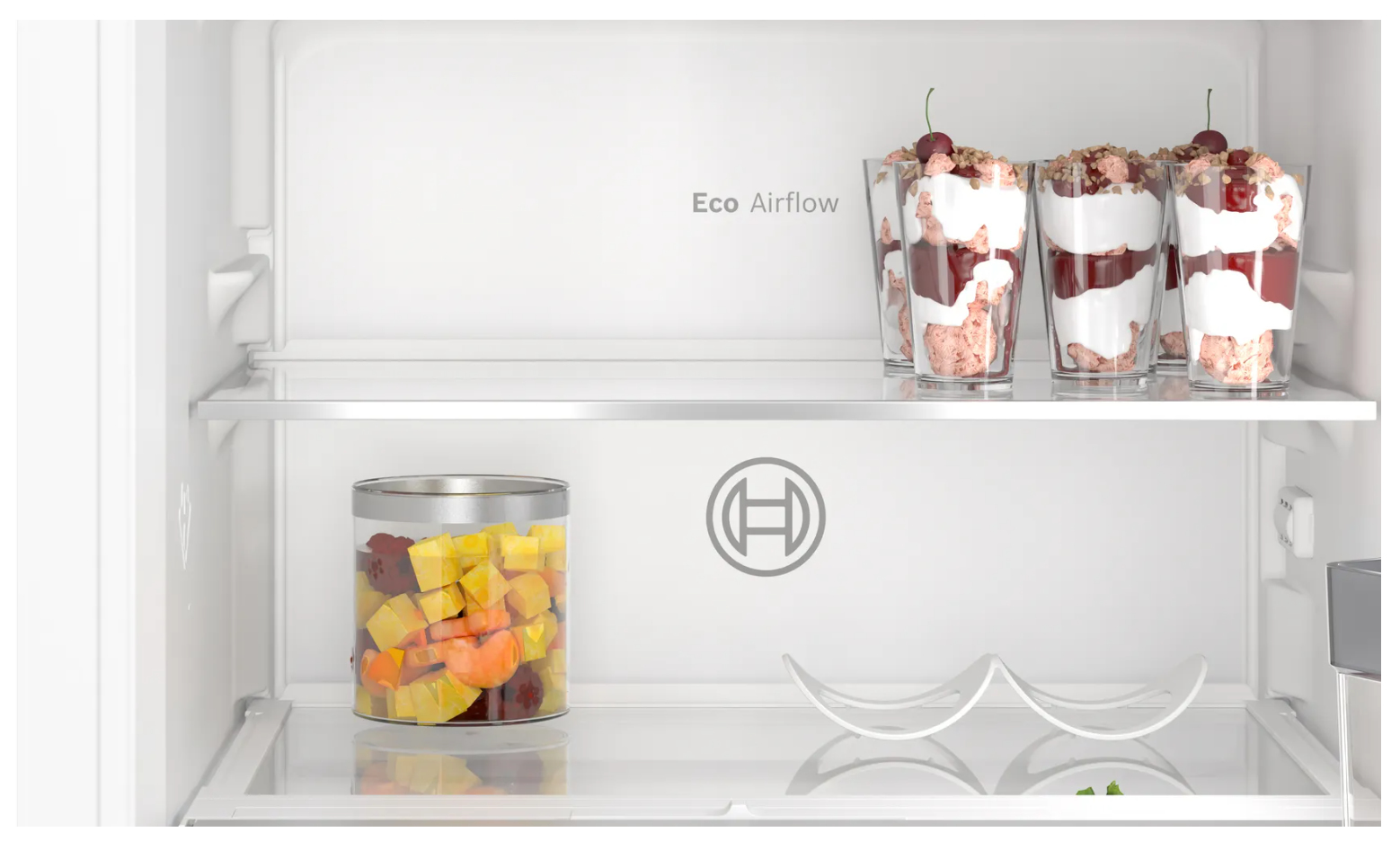 BOSCH KIL22ADD1 SERIE 6 réfrigérateur avec congélateur - 88cm