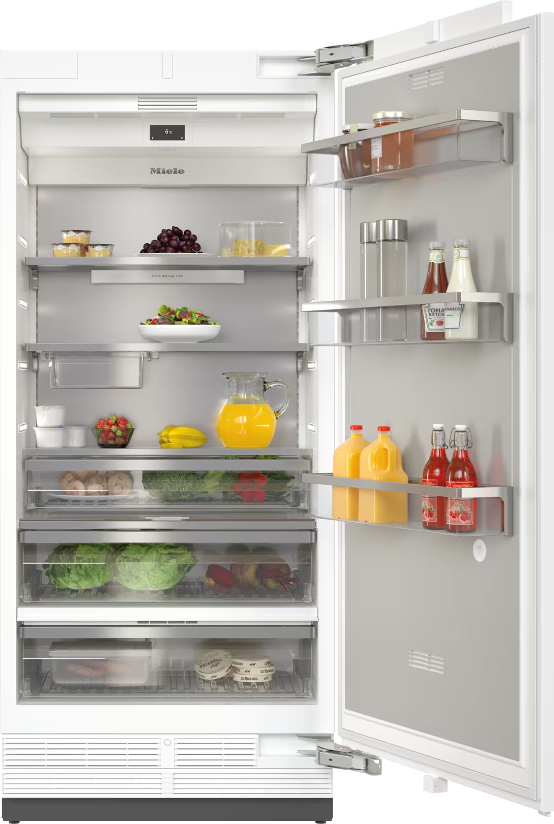MIELE K2902VI MASTERCOOL réfrigérateur sans surgélateur - 213cm