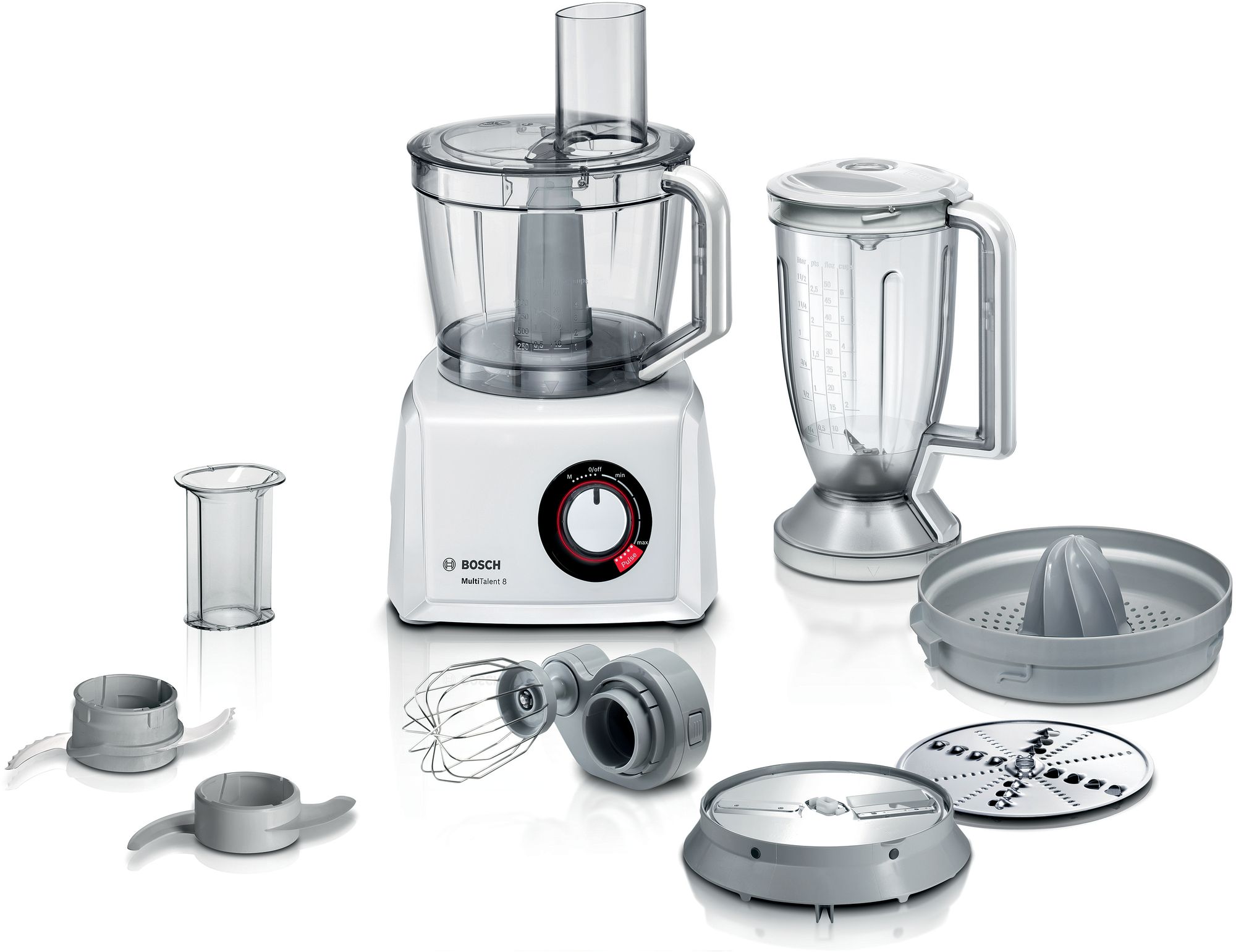 BOSCH MC812W620 MULTITALENT robot multifonction