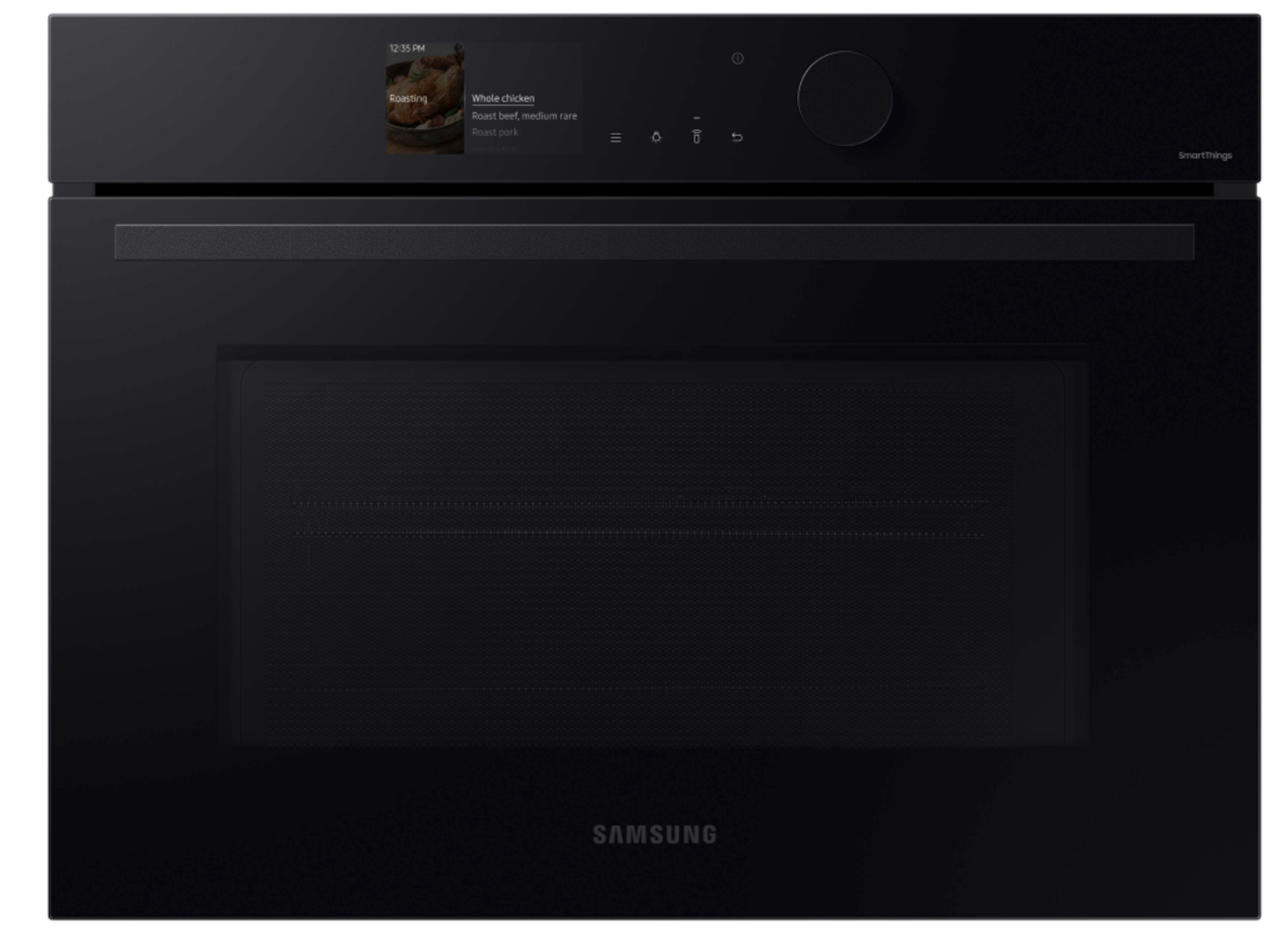 SAMSUNG NQ5B6753CAK Series 6 four multifonction - combi - 45cm