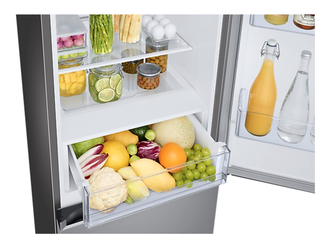 SAMSUNG RB34C600CSA/EF combiné réfrigérateur-congélateur - 185cm