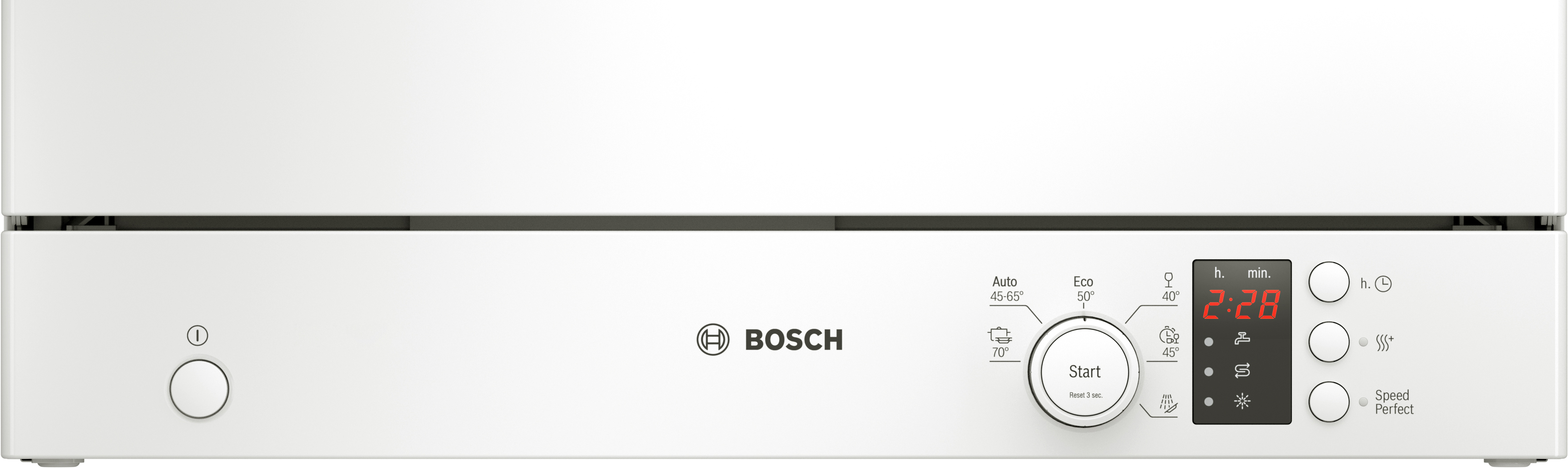 BOSCH SKS2ITW00E SERIE 2 lave-vaisselle pose-libre