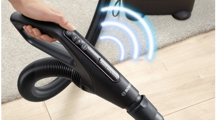 BOSCH BGB6SIL1 aspirateur avec sac