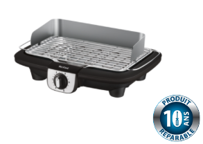 TEFAL BG90A810 barbecue de table