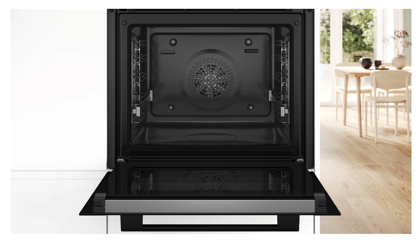 BOSCH HBG3720B3 SERIE 6 four multifonction - 60cm
