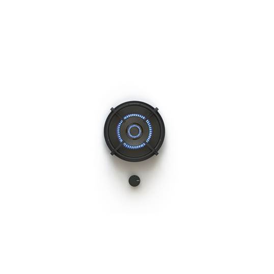 NOVY 56004 table de cuisson au gaz - domino