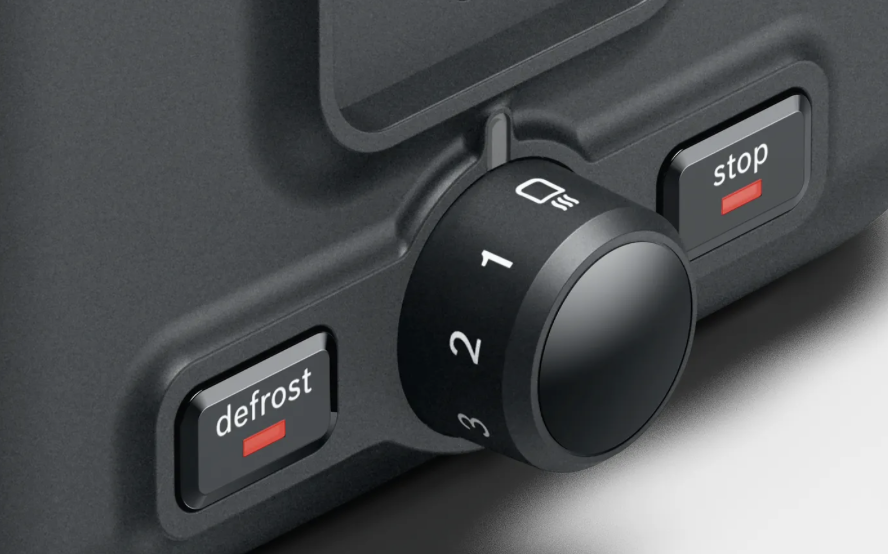 BOSCH TAT3P424 DesignLine grille-pain