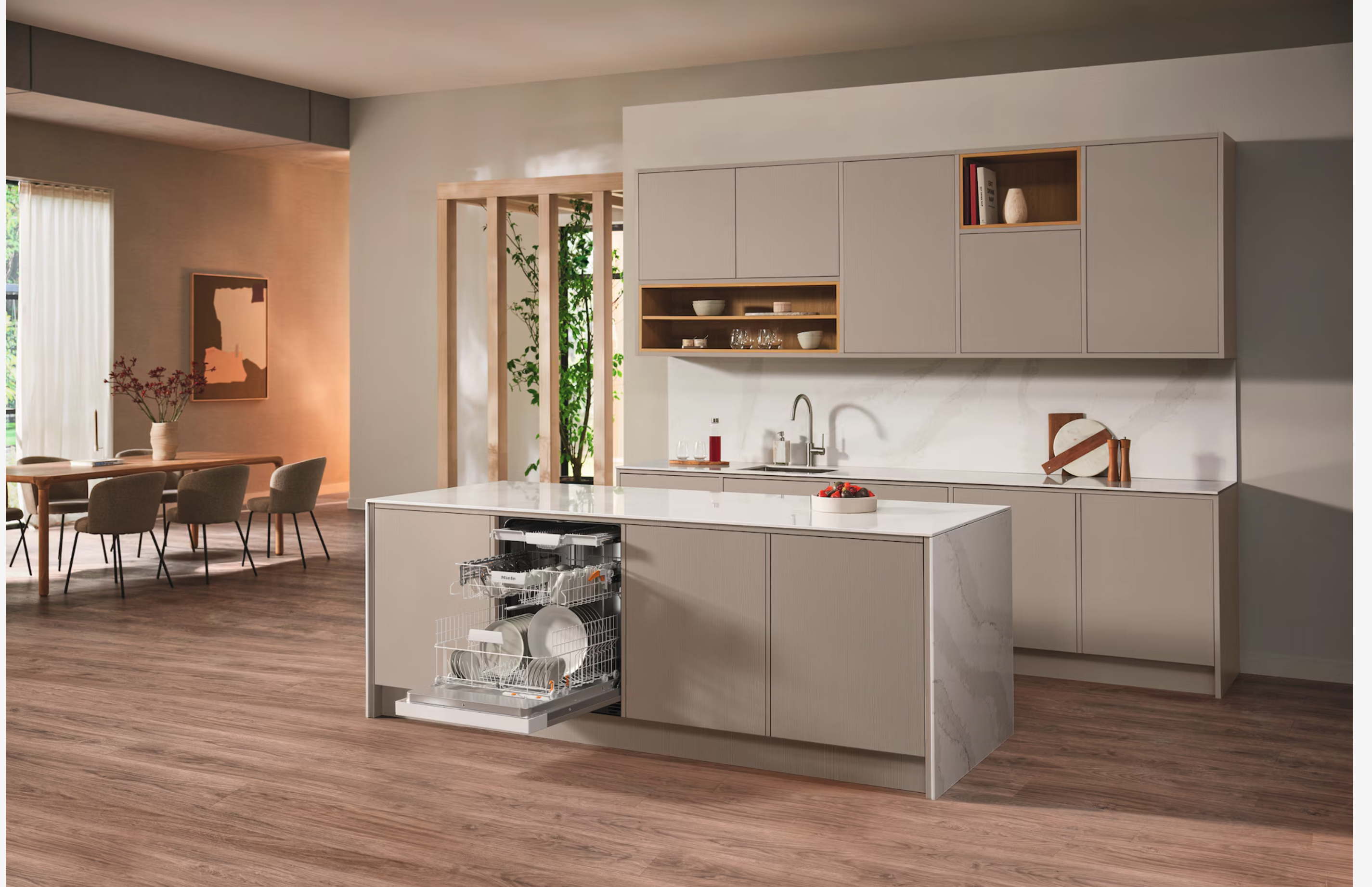 MIELE G5611SCIACTIVEBW lave-vaisselle intégrable