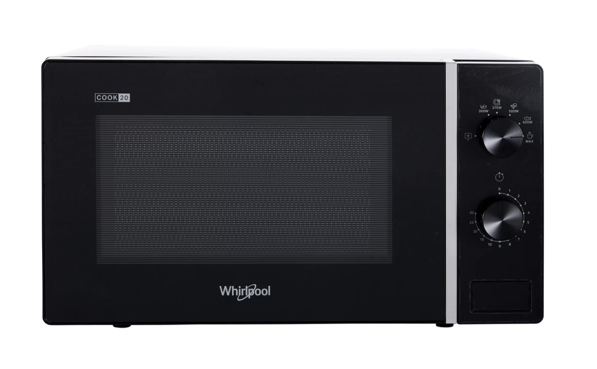 WHIRLPOOL WHMWP101B four à micro-ondes pose-libre - 26cm