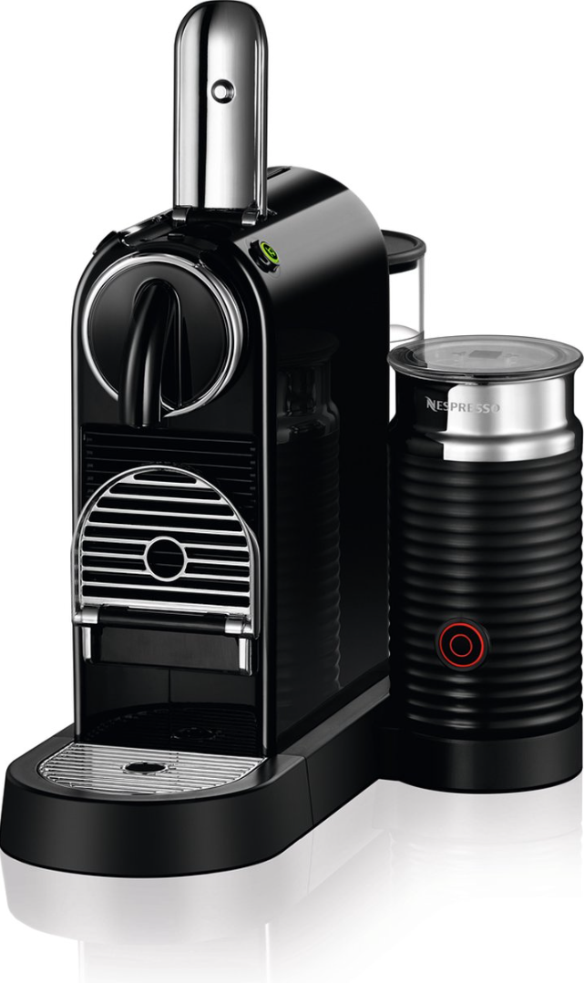 BRAUN (DELONGHI) DLEN267.BAE machine à dosettes / capsules