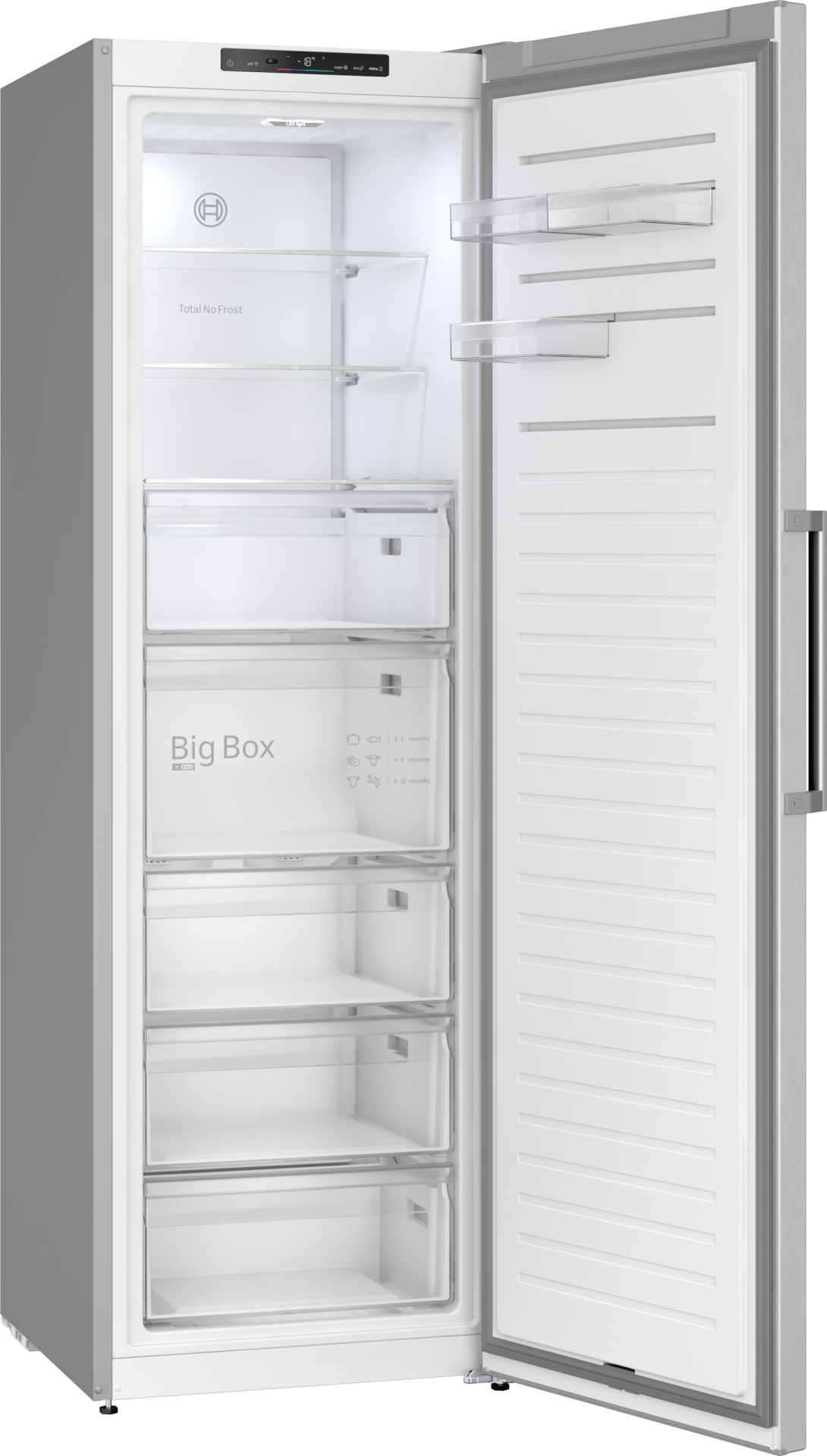 BOSCH GSN36VLDG congélateur pose libre