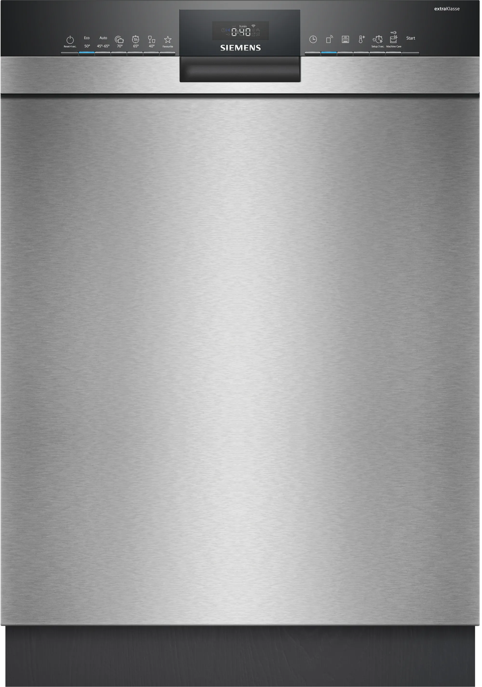 SIEMENS SN43ES05ME IQ300 lave-vaisselle sous-encastrable