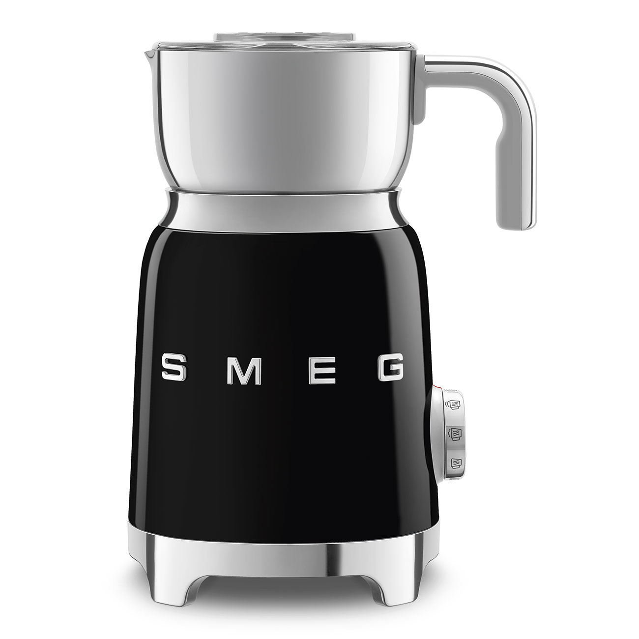 SMEG MFF11BLEU mousseur à lait