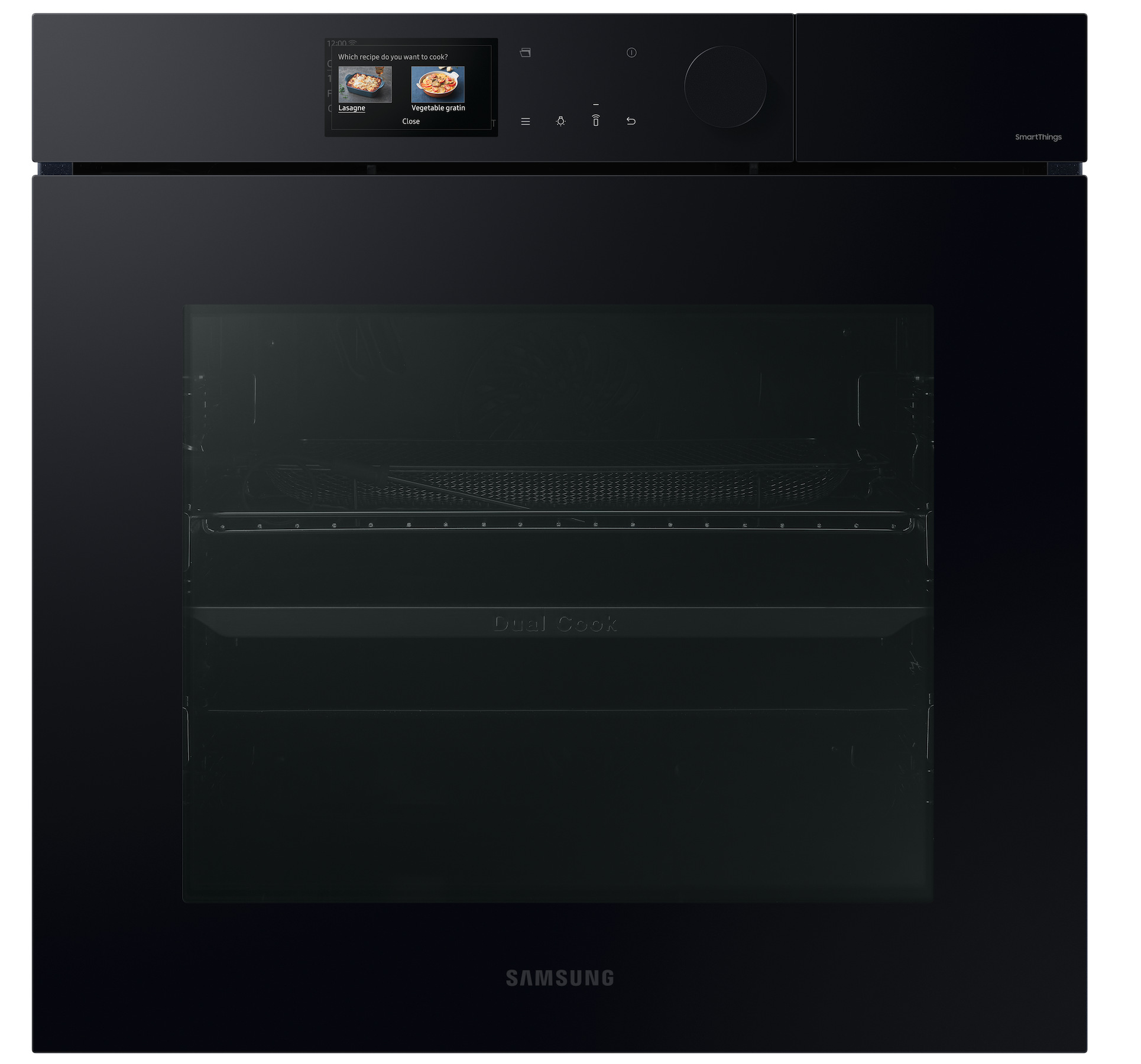 SAMSUNG NV7B7997AAK four multifonction avec vapeur - 60cm