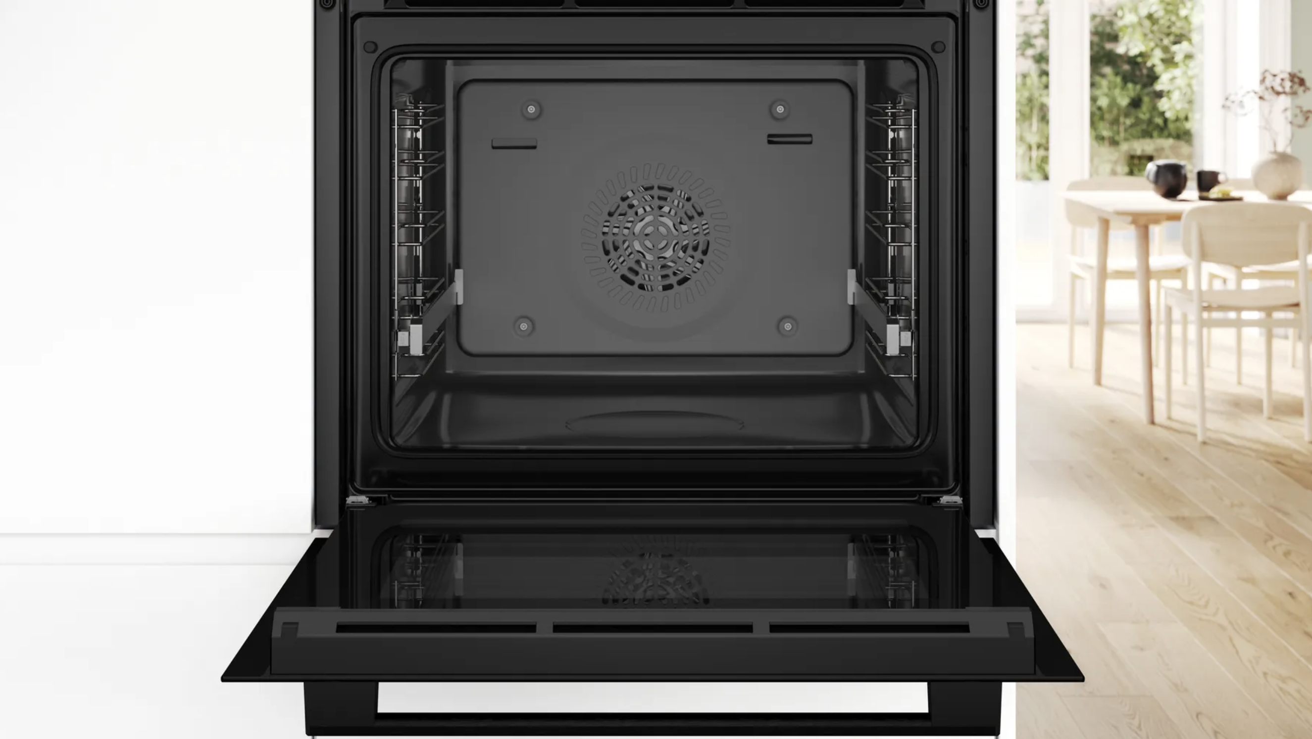 BOSCH HBA4340B3 SERIE 4 four multifonction - 60cm